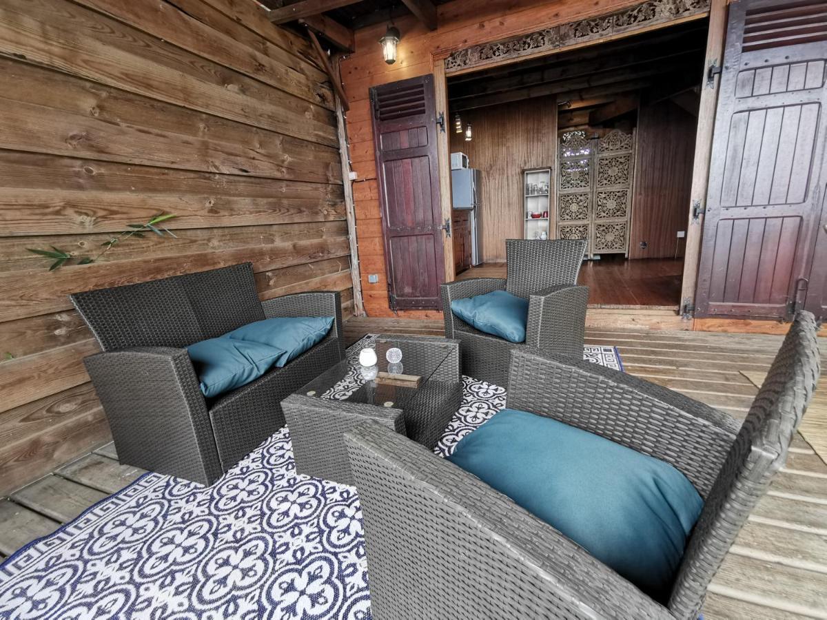 Bali Serenity Home Saint-Leu Eksteriør billede