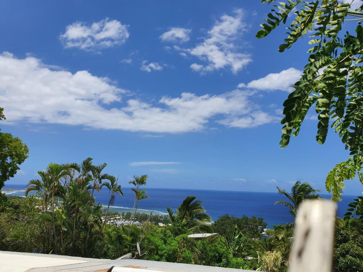 Bali Serenity Home Saint-Leu Eksteriør billede