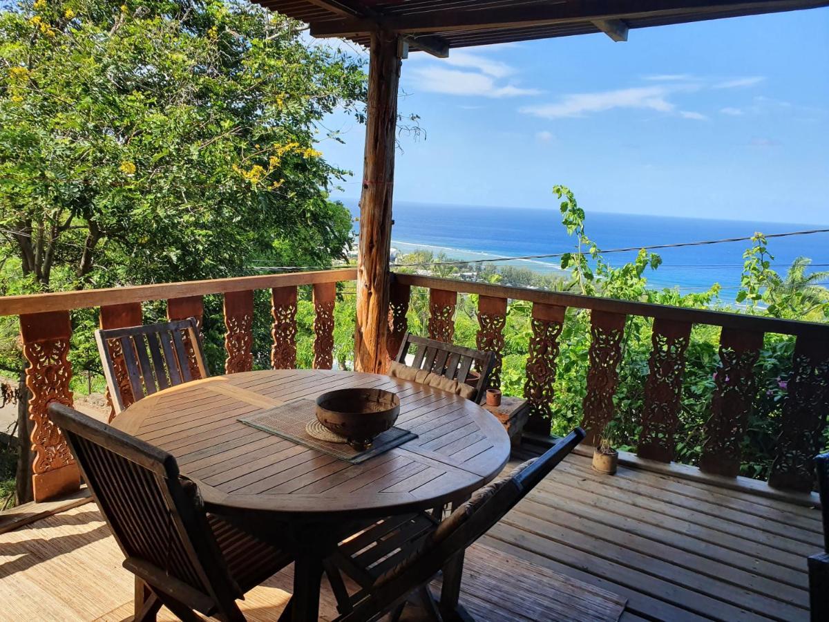 Bali Serenity Home Saint-Leu Eksteriør billede